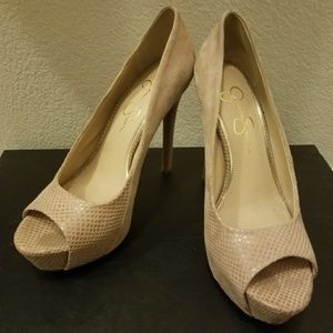 Jessica Simpson shoes